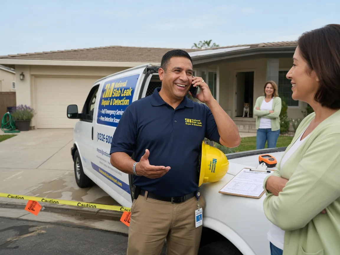 Slab Leak Detection Socorro, NM FAQs