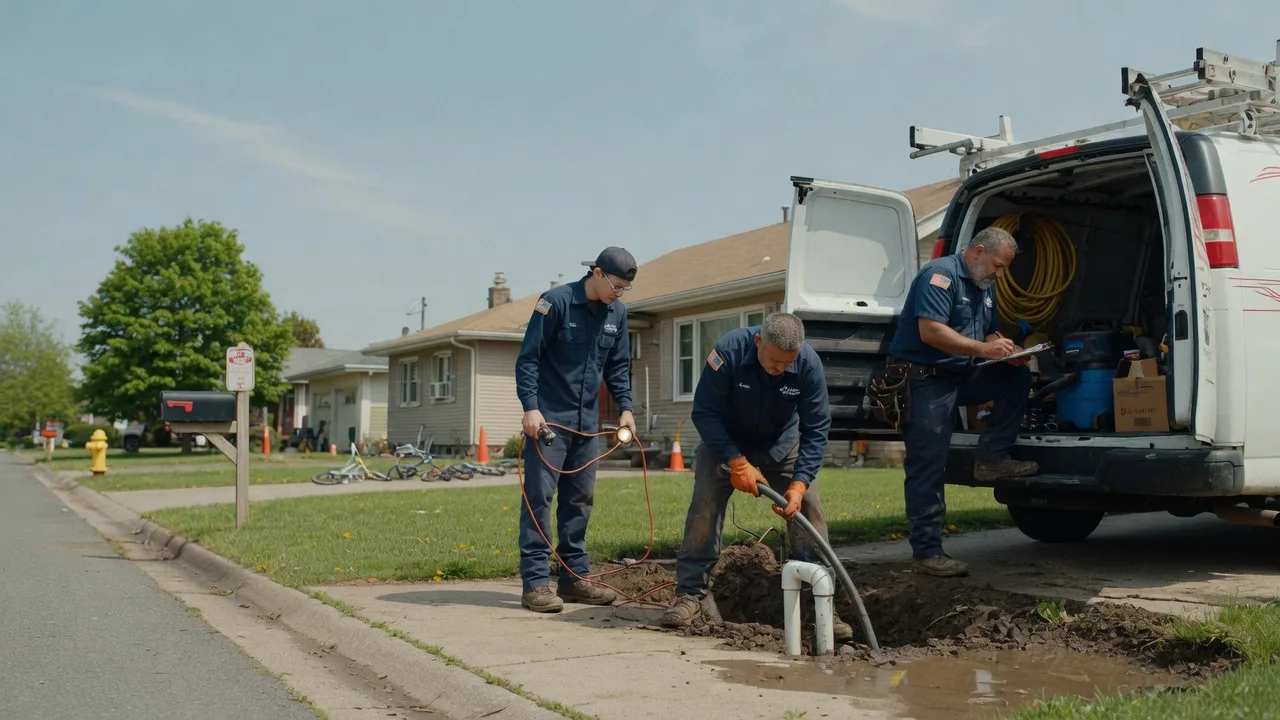 Slab Leak Detection in Socorro, NM near me